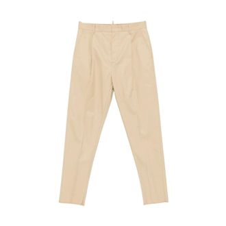 Dsquared2 Chinos, male, Brown, Size: XS Multipocket Kawaii Pant