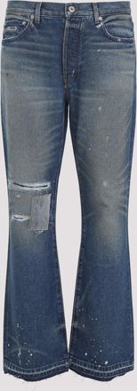 Gallery Dept. Dagger Bootcut Jeans