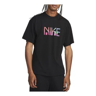 Nike NRG Heavy Metal T-Shirt Black DX5828-100