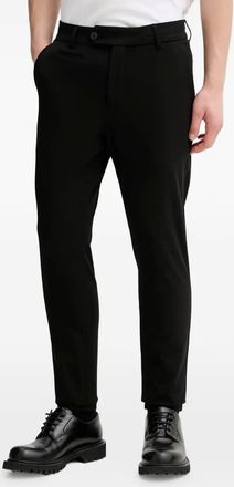 Les Deux Pantaloni con bottoni - Nero