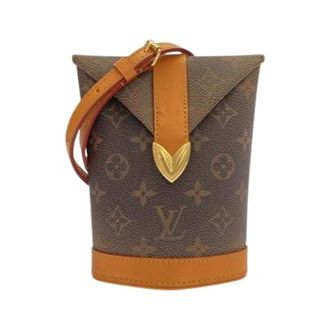 Louis Vuitton Borsa secchiello vintage Pre-owned - - Pre-owned - Donna - Marrone - ONE SIZE