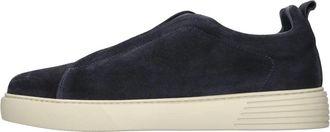 Marechiaro 1962 Crossing Sneakers - Heren - Sneakers - Blauw - 39 EU - Leer - Schoenen