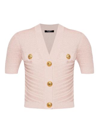 Balmain knitted top - Pink
