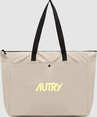 Autry Sac Bag Main Unic Nylon Jute