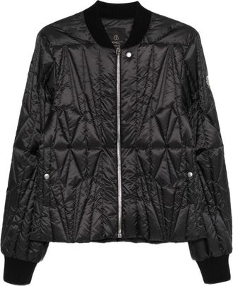 Moncler Nylon Blouson Jacket