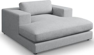 CXL by Christian Lacroix Designer Chaiselongue Tendance - Strukturstoff