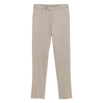 Pantaloni Torino Hombre, Pantalones, Beige, Talla: 2XL