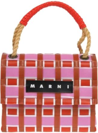 Marni Borsa tote Pre-owned - - Pre-owned - Donna - Multicolore - ONE SIZE
