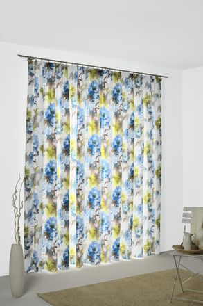 Wirth Vorhang »Molinella« Kräuselband 1 Stk. tlg