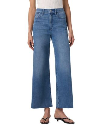 Joe's Cyrene Wide Leg Ankle Jean