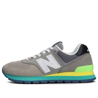 New Balance 574 Marblehead Emerald Sky ML574DSJ