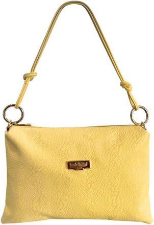 Baldinini Bicolor Cowhide Clutch Womens Bag