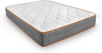 HOGAR 24 Colch&oacute;n viscoel&aacute;stico sport care altura 20 cm, medida: 150x180 cm