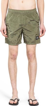Stone Island B100004 Nylon Metal Swim Shorts
