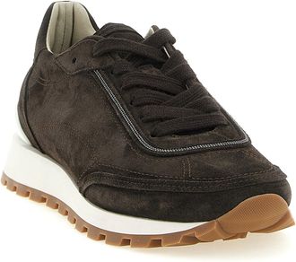 Brunello Cucinelli Monile Sneaker - Black