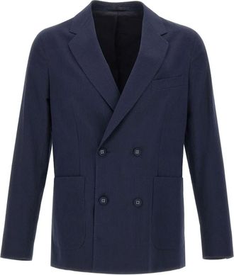 Officine Générale Blazer Leon - Blu