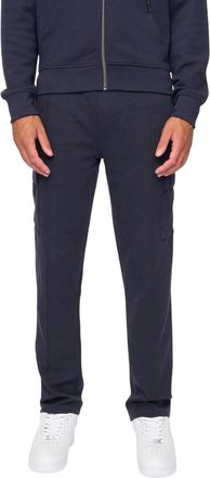 Duck and Cover Heren Optimus Combat Joggingbroek (Marineblauw)