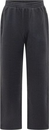 Represent Initial Sweatpant - Heren - Wijde Broeken - Grijs - L - Katoen - Broeken