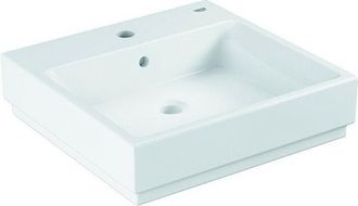 GROHE Lavabo De Pared Cube De Cer&aacute;mica 50