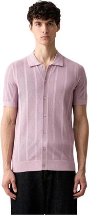 Karl Lagerfeld Hombre, Camisas, Rosa, Talla: S
