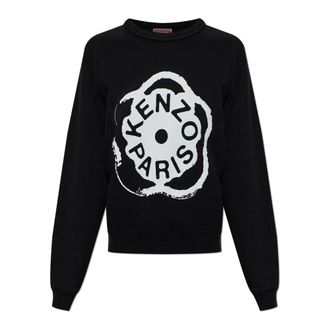 Kenzo Donna, Felpe, Nero, M, new