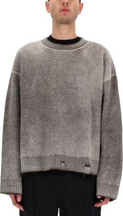Represent Fade Out Sweater-Uomo