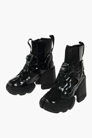 Maison Margiela REEBOK MM22 Stivaletti TABI con Tacco Maison Margiela