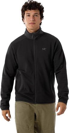 Arc'teryx Kyanite Jacket Mens Coat Black 1 : 2XL, Fleece/Mesh/Nylon