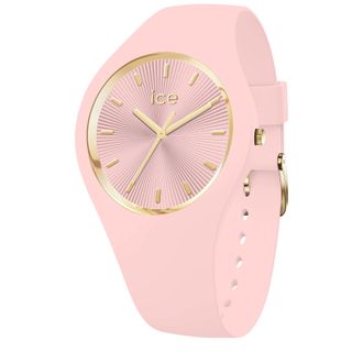 Ice Watch Ice Watch Ice Champagne - Soft Pink Dames Horloge Roze 025352