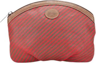 Gucci Pre-owned Clutches, female, Red, Size: ONE SIZE Pre-owned Plastic gucci-bags