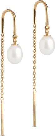 Enamel Copenhagen Eleanor Pearl Earring at Nordstrom