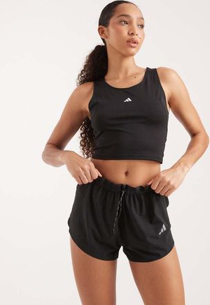 adidas Adi365 Climacool+ - Pantaloncini neri con 2 tasche-Nero