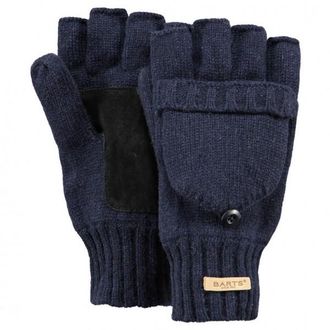 Barts Haakon Bumgloves Handschuhe - Unisex | blau