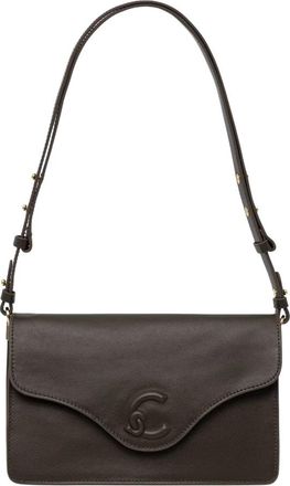 Coccinelle Schoudertas - Dames - Schoudertassen - Groen - ONE Size - Leer - Tassen