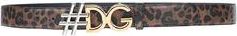 Dolce & Gabbana Small Leather Goods - Belts sur YOOX.COM