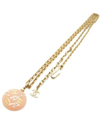 Chanel Cc Necklace (Authentic Pre-Loved)