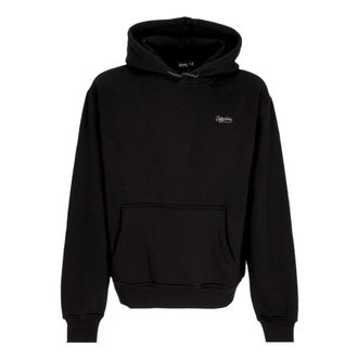 Dolly Noire Hoodies, male, Black, Size: XL Ace Di Denari Hoodie