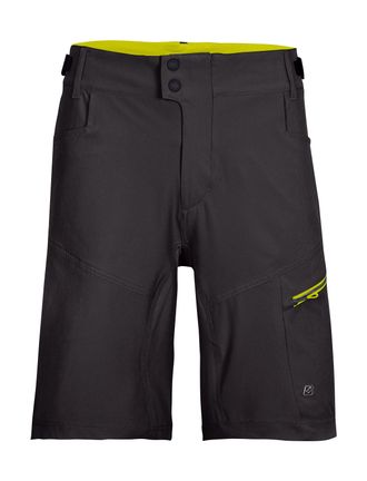 Killtec Bermudas KILLTEC KOS 1 MN BRMDS, Herren, Gr. 56, Normalgr&ouml;ssen, grau (anthra), Oberstoff: 92% Polyester, 8% Elasthan, Hosen Bermudas, Wasserabweisende