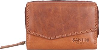Santini portemonnee unisex TAN