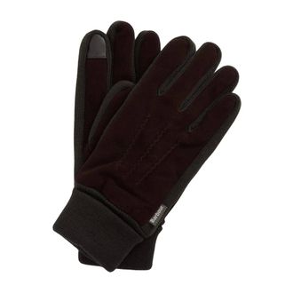 Barbour Accessoires, Heren, Bruin, M, Leer, Magnus Handschoenen