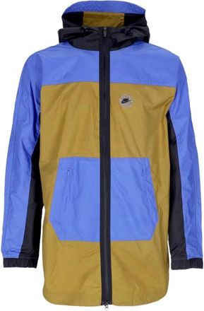 Nike Sportswear Utility Windbreaker Jack - Heren - Trainingsjackets - Veelkleurig - L - Polyester - Fitness