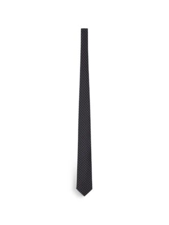 Lardini Tie Fancy Blue Dots