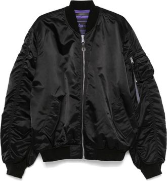 Alpha Industries Heren, Jassen, Zwart, Maat: L