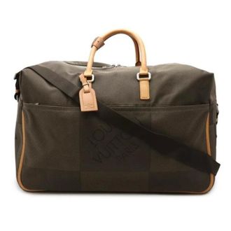 Louis Vuitton unisex, Pre-owned, Grijs, Maat: ONE Size