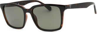 Guess GF5097 52N Mens Sunglasses Tortoiseshell Size 56