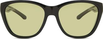 Smith SHOAL Polarized 807/L5 Womens Sunglasses Black Size 58