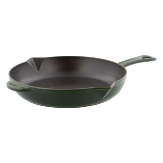 Staub Cast Iron 10-inch Fry Pan