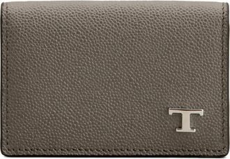 Tod's Classic Card Holder
