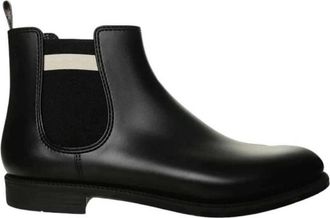 Bally Chelly PVC Chelsea Boots, Brand Size 36 ( US Size 5.5 )