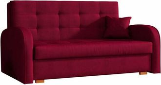 Mirjan24 Mobilier1 - Sofá-cama Columbus 116, Kronos 02, Almacenaje, 0, 85x153x98cm, Muebles ya montados